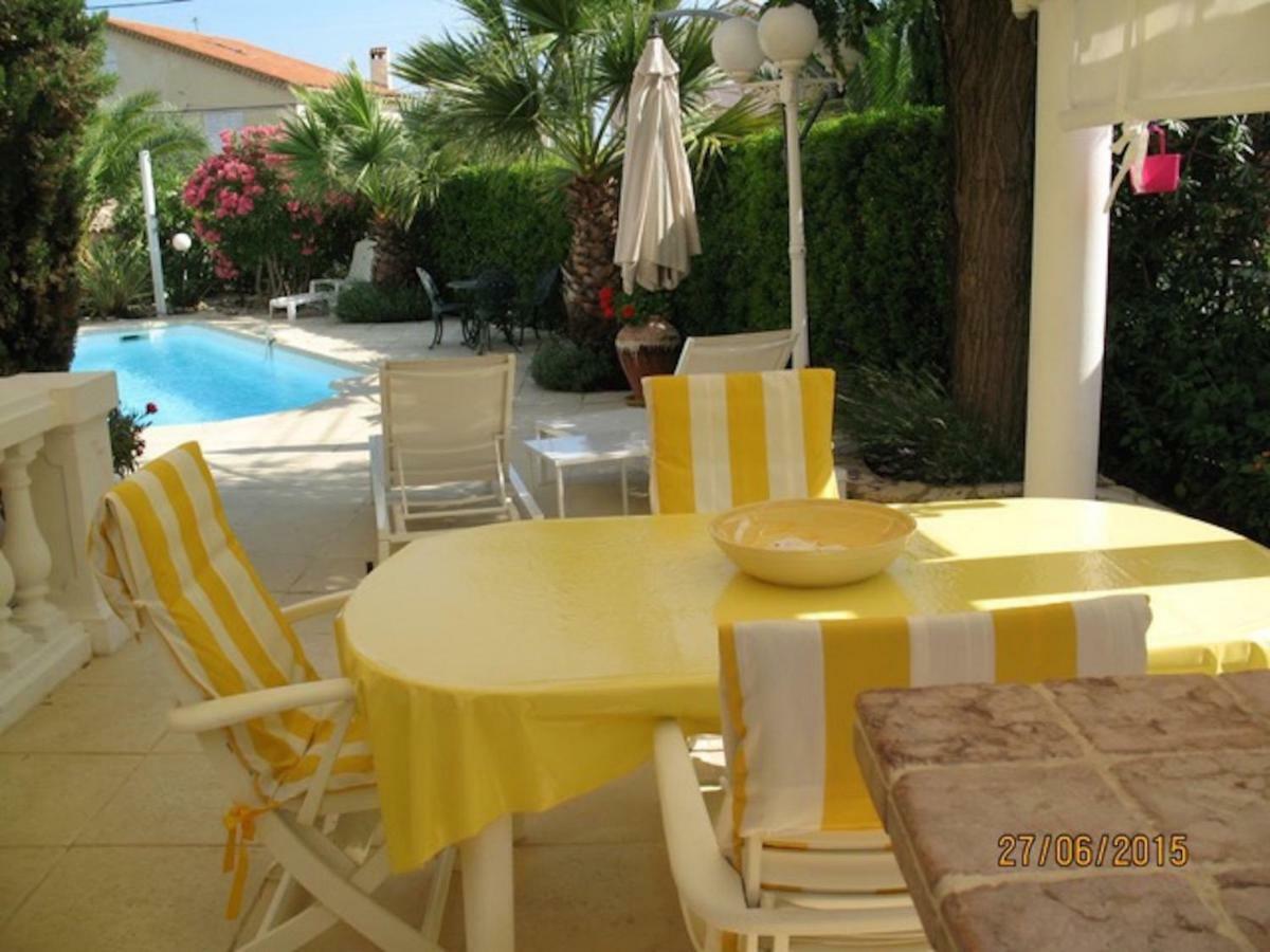 Le Belvedere Bandol Exterior photo